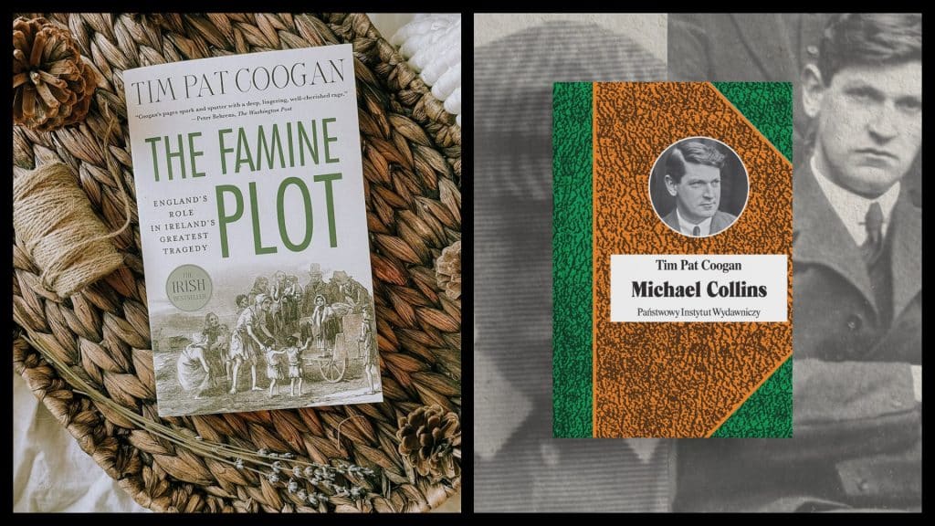 Here are the best books on Ireland for history