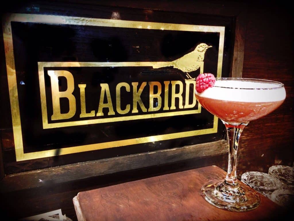 Blackbird is first on our list of the best pubs and bars in Derry. 
