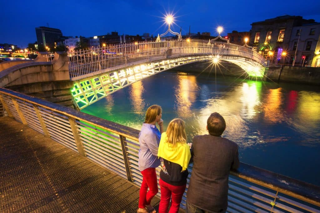 Visit Dublin on your Normal People filming locations tour.