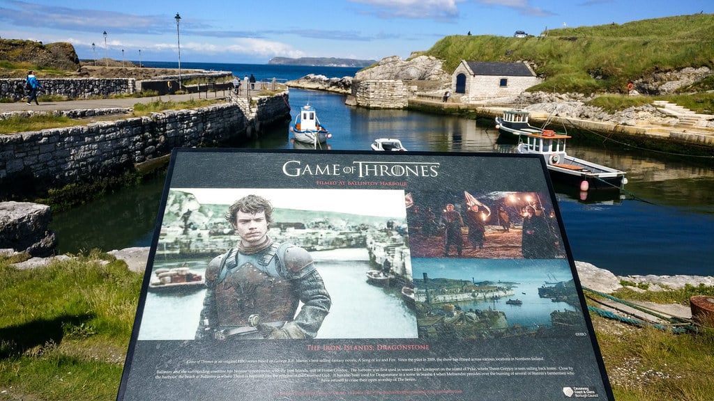 The Game of Thrones tour is one of the best Northern Ireland tours.