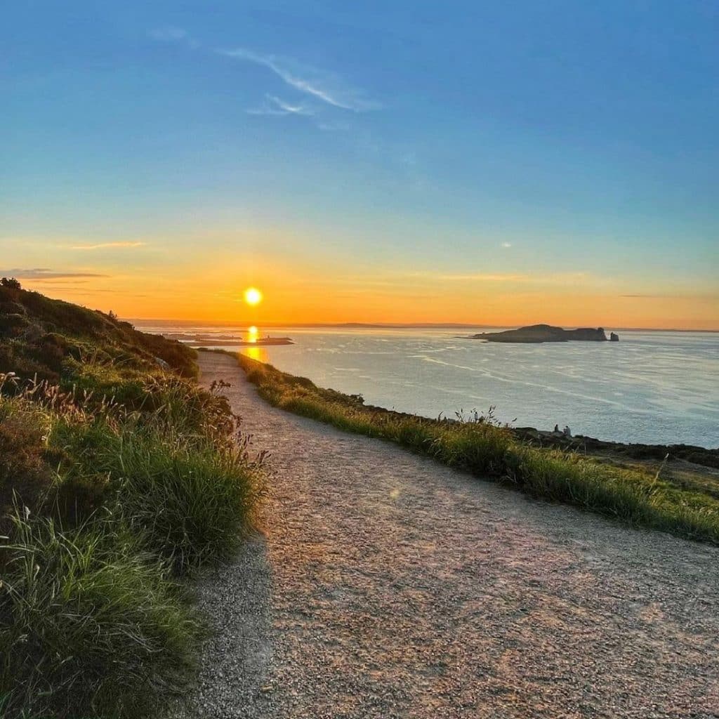 Howth is one of the best day trips from Dublin.
