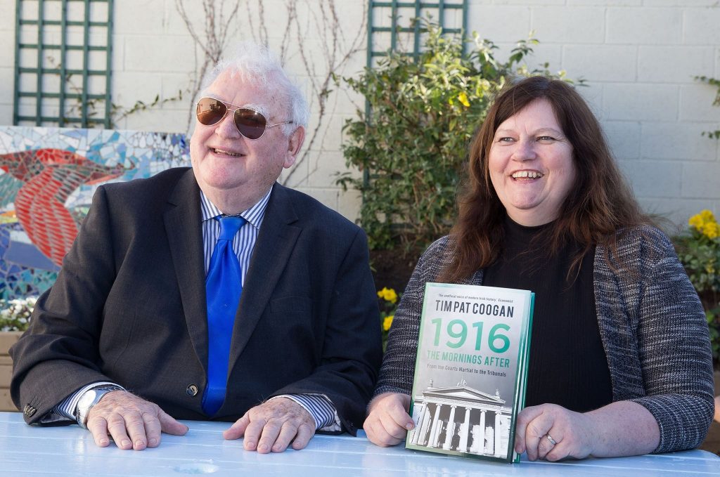 The Mornings After is one of the best books on Ireland for history