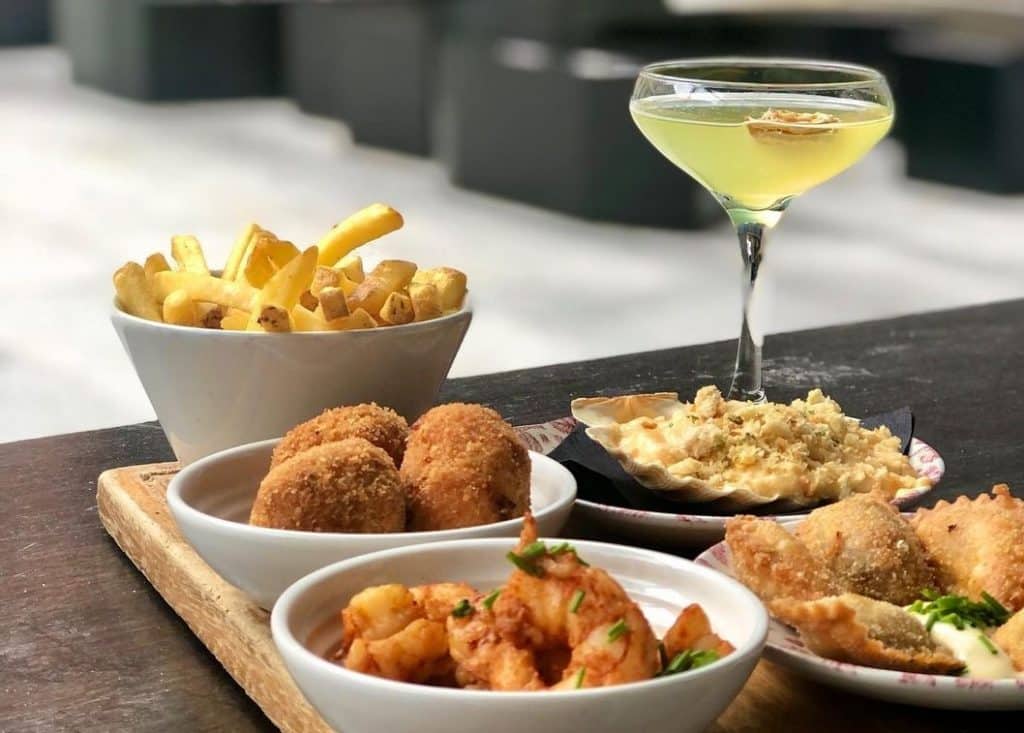 Coppi offers an authentic Italian experience.