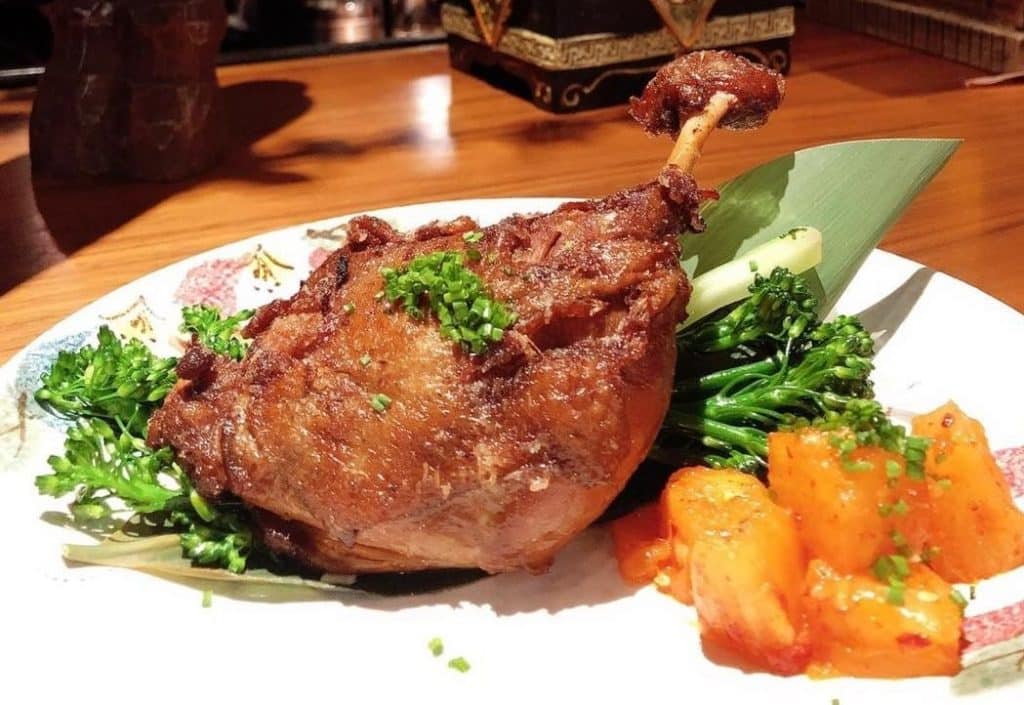 House of Zen is one of the best restaurants in Belfast Cathedral Quarter.