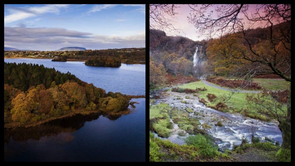 Here are the top ten most beautiful Counties in Ireland to live in.