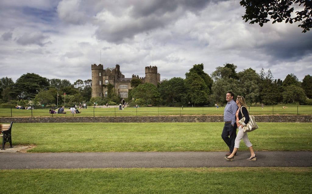 Malahide is one of the best day trips from Dublin.