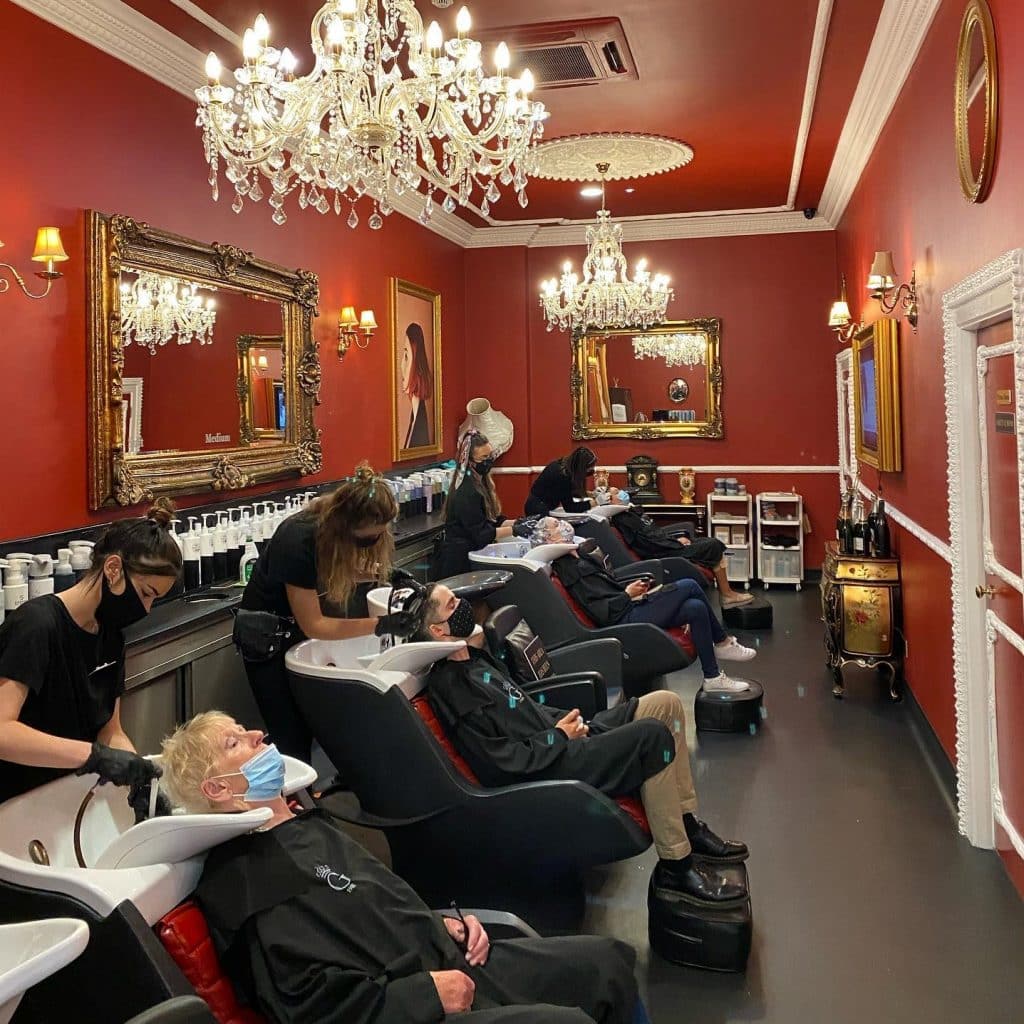 The BEST IRISH HAIRDRESSERS according to Hair Awards 2020
