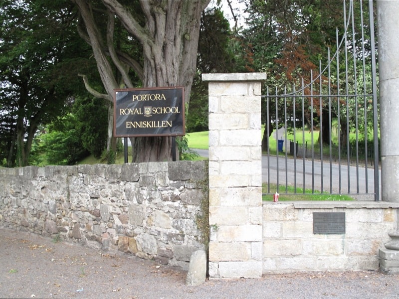 One of the facts about Oscar Wilde you never knew is that he attended school in Fermanagh.