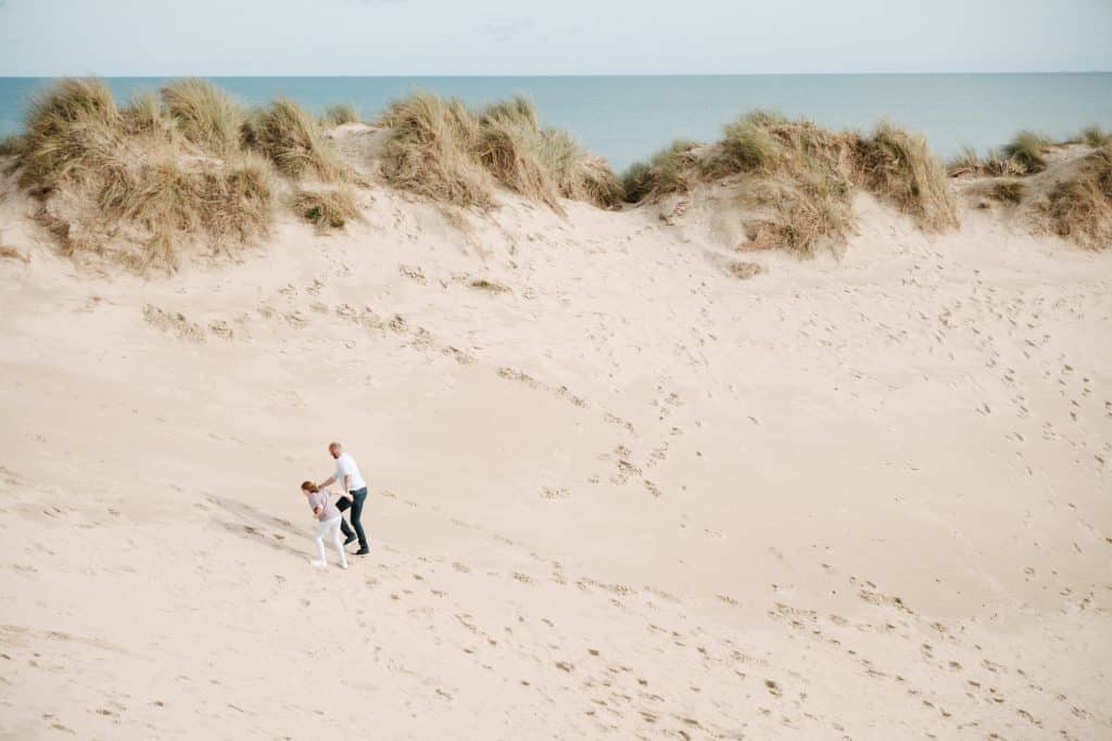 Curracloe Strand tops our list of best beaches in Wexford.