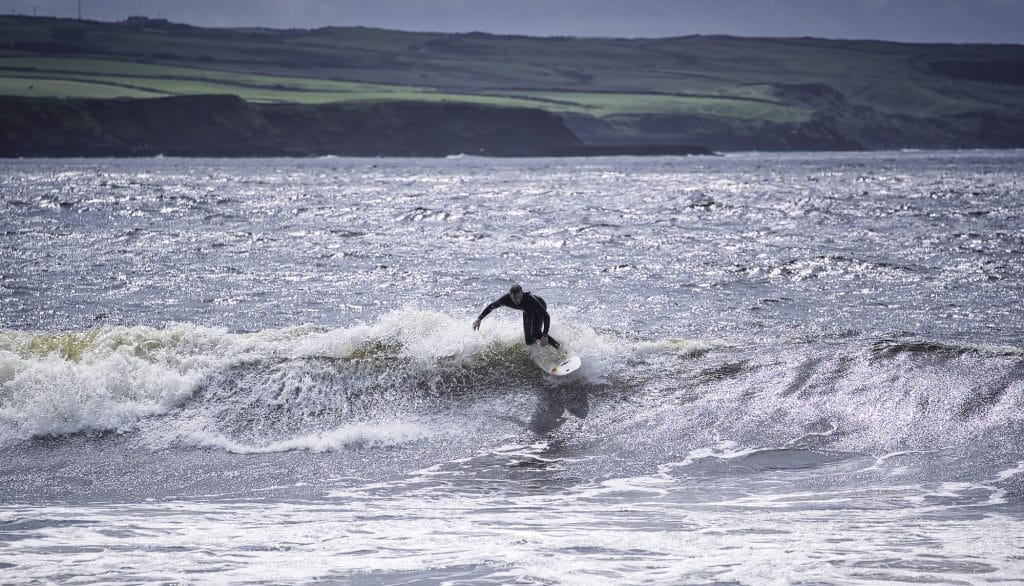 Lahinch is home to a world record.