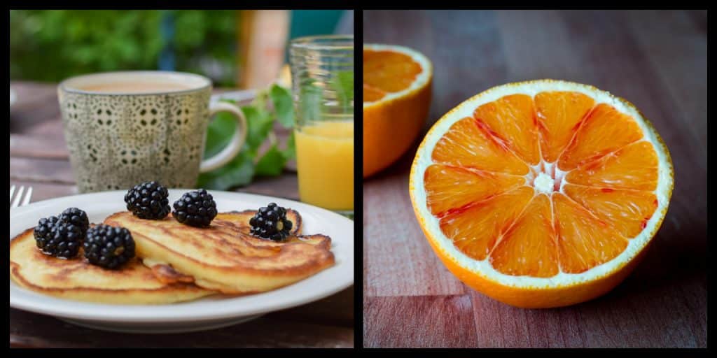 The 10 most popular fruits in Ireland