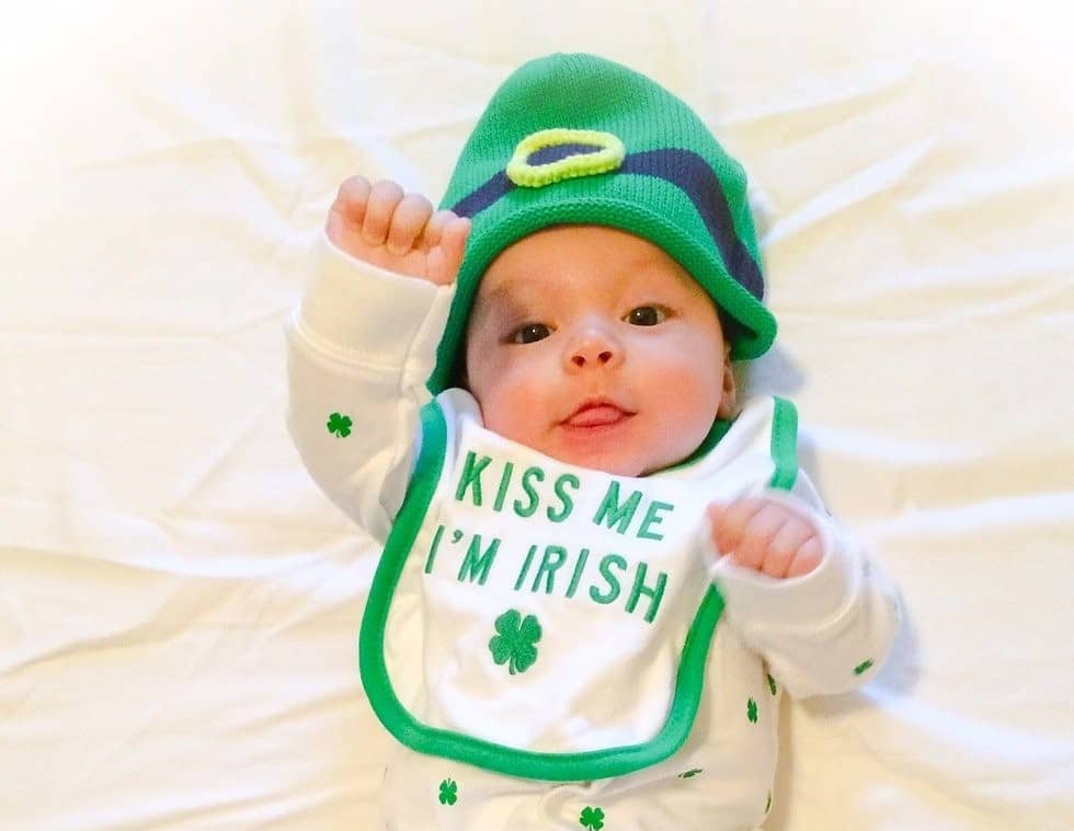Aine is one of the cutest Irish baby girl names.