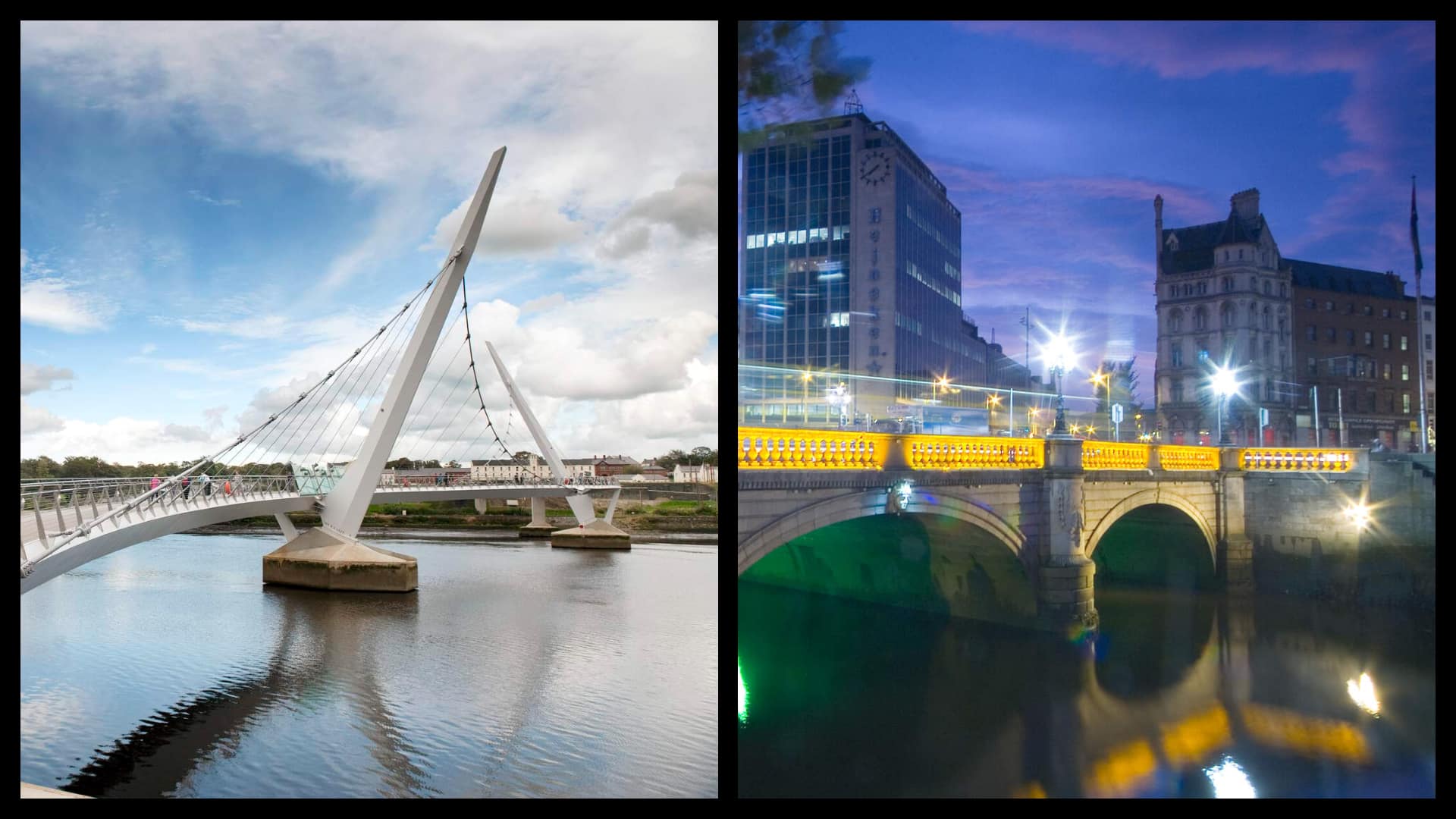 Top 12 MOST iconic bridges in Ireland you need to add to visit, RANKED