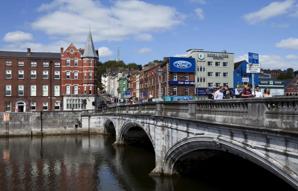 Head to Cork.