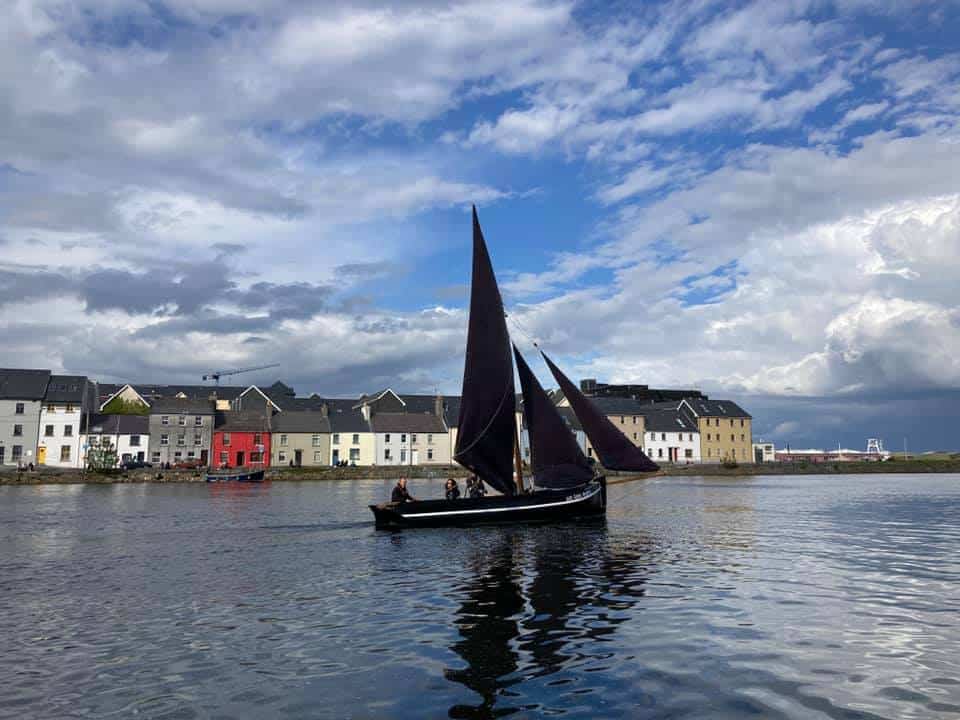 Galway is one of the most unforgettable places for a honeymoon in Ireland.
