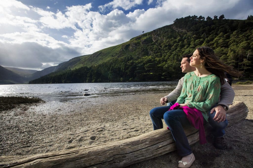 Glendalough is one of the best day trips from Dublin.