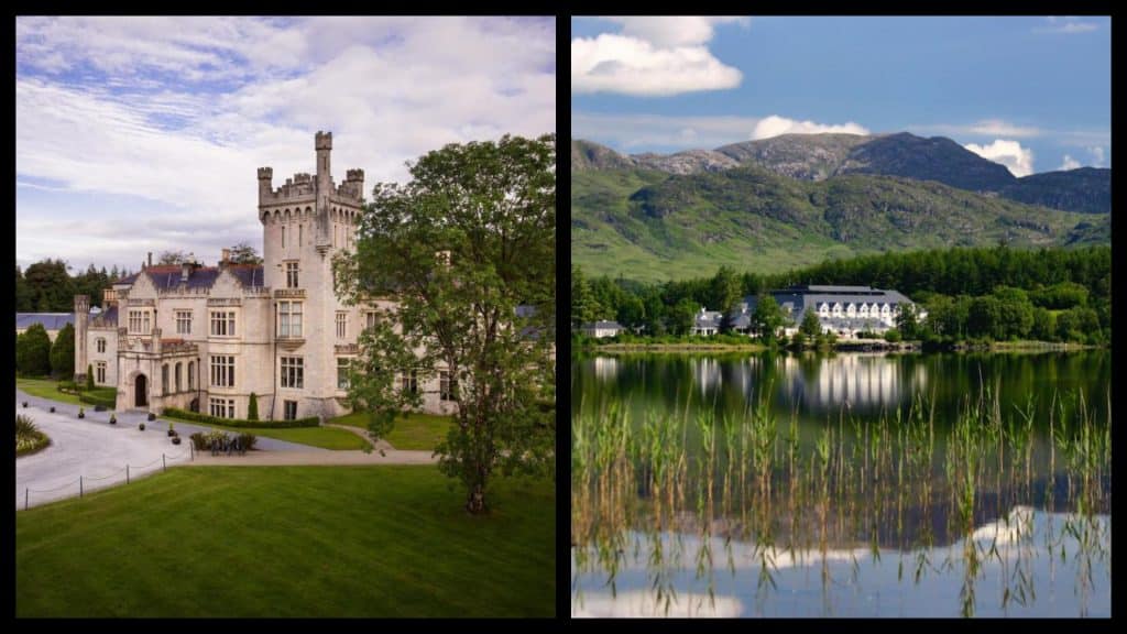 Why not check-in and treat yourself with a stay in one of the best Donegal hotels below?