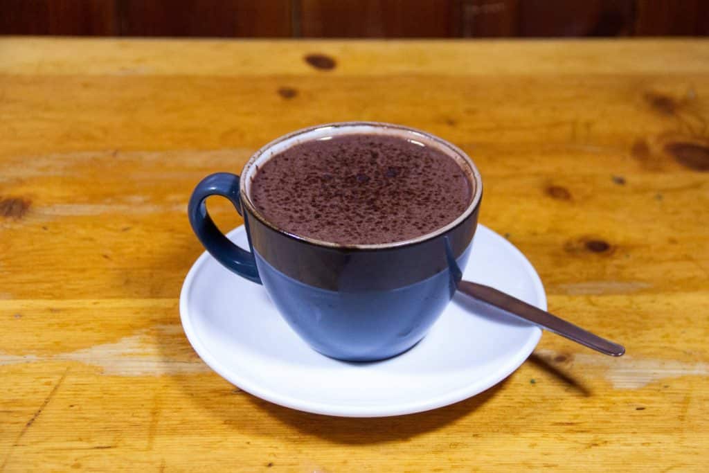 Joy of Chá is one of the coolest coffee shops in Dublin.