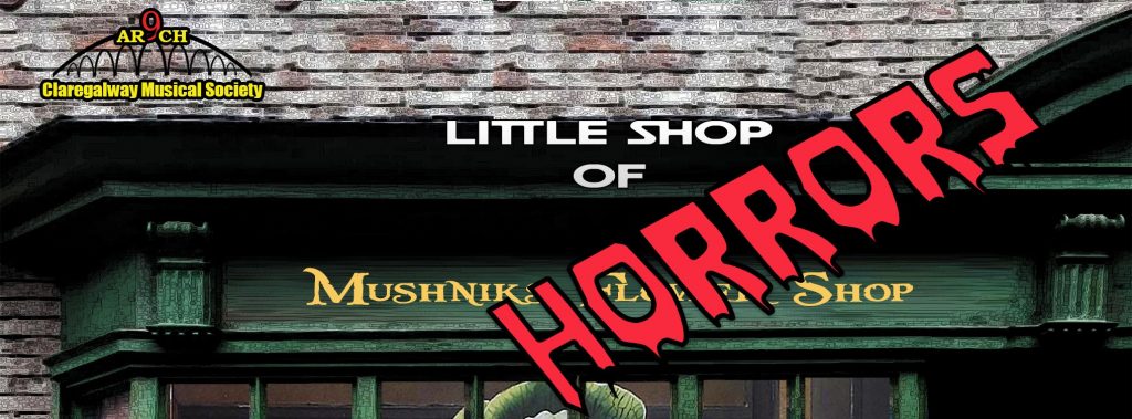 One of the best events in Ireland this November is a performance of Little Shop of Horrors.