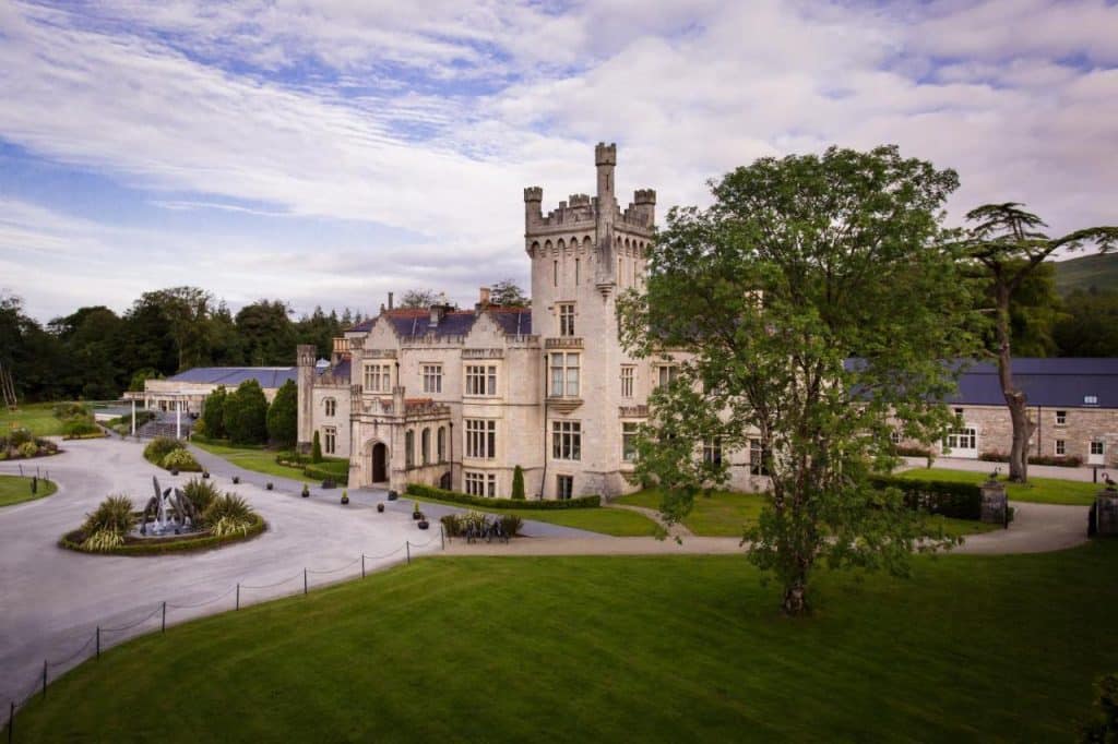 Lough Eske is one of the best hotels in Donegal.