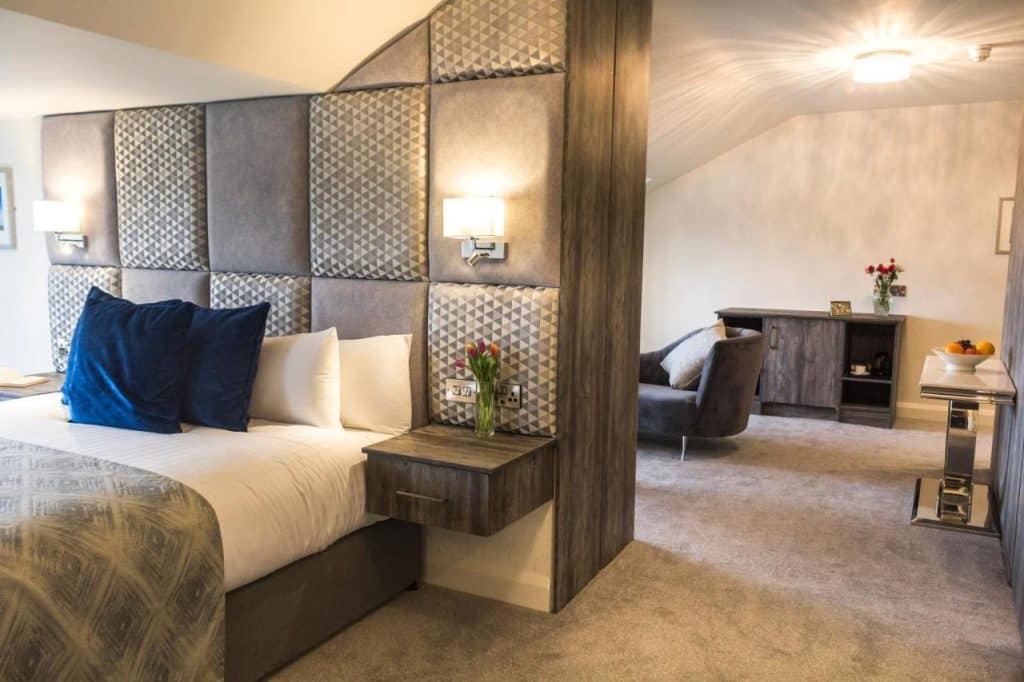 Mill Park Hotel is one of the best hotels in Donegal.