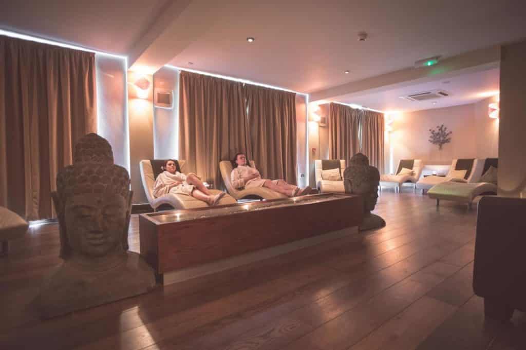 RedCastle Oceanfront Golf Course and Spa is one of the best hotels in Donegal.
