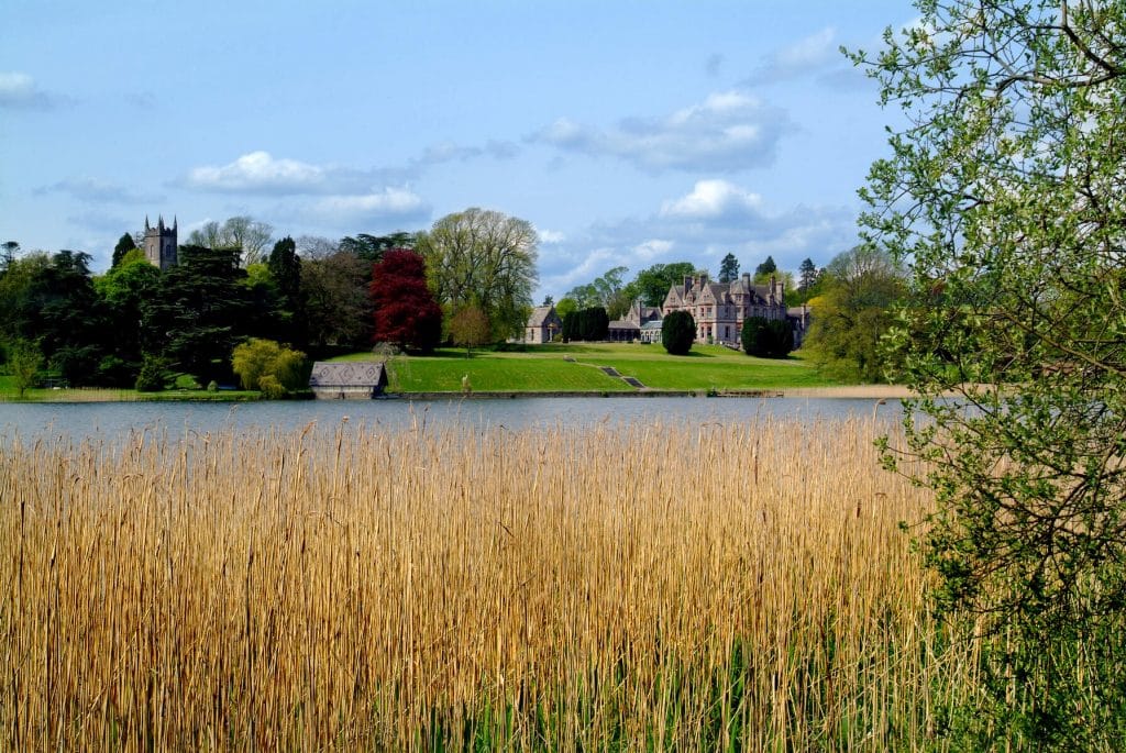 Castle Leslie Estate is a great addition for your Ulster Bucket List.