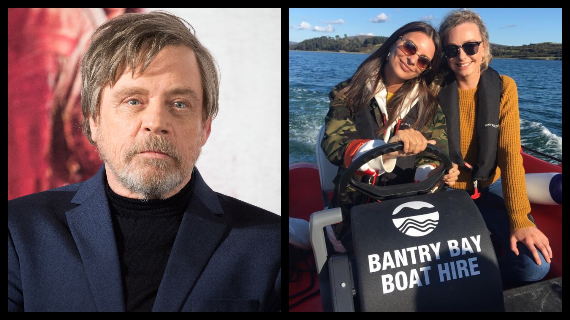 Top 10 ICONIC celebrities who fell in love with Ireland, RANKED