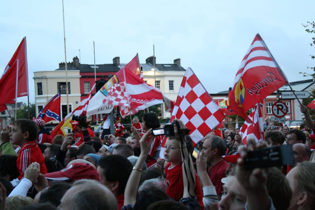 Away for slates is common Cork slang meaning to be successful.