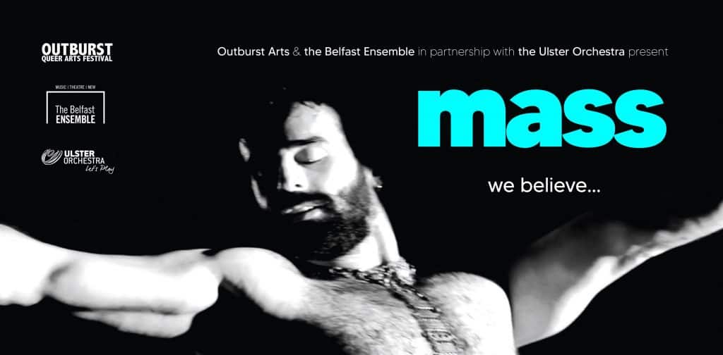 MASS will headline this year's Outburst Queer Arts Festival.