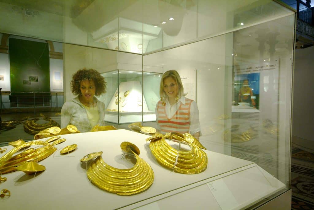 The Museum of Archaeology tops our list of best free museums in Ireland.