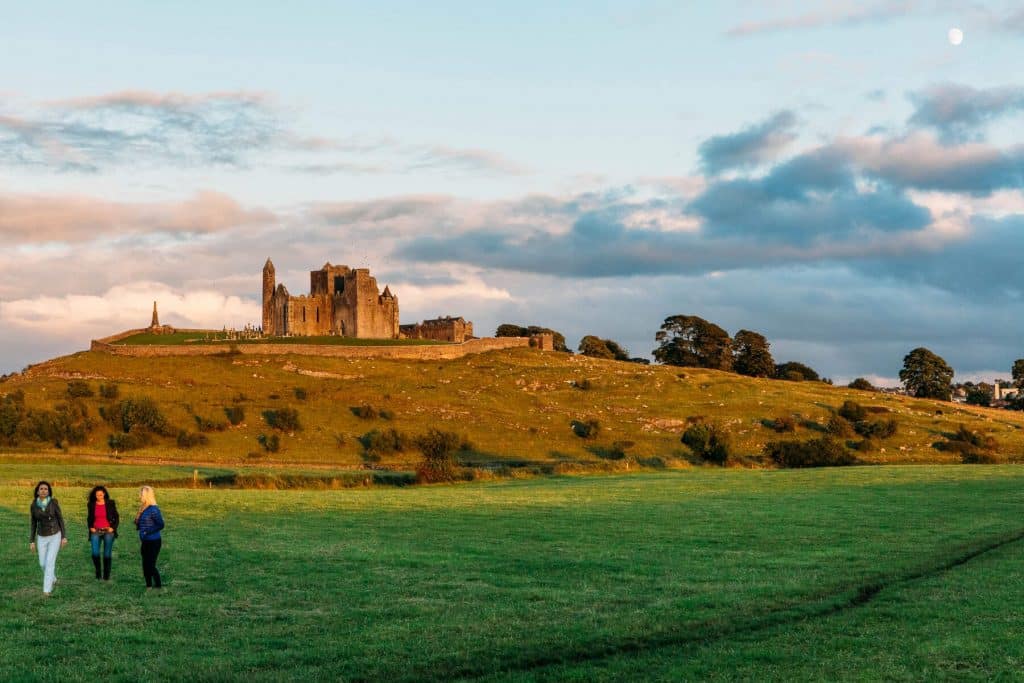 Check out the famous Rock of Cashel while you're here.