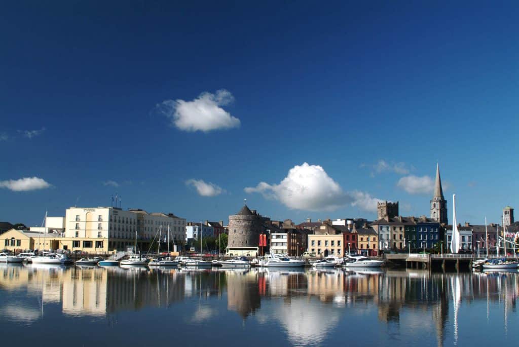 Head to Waterford for day three.