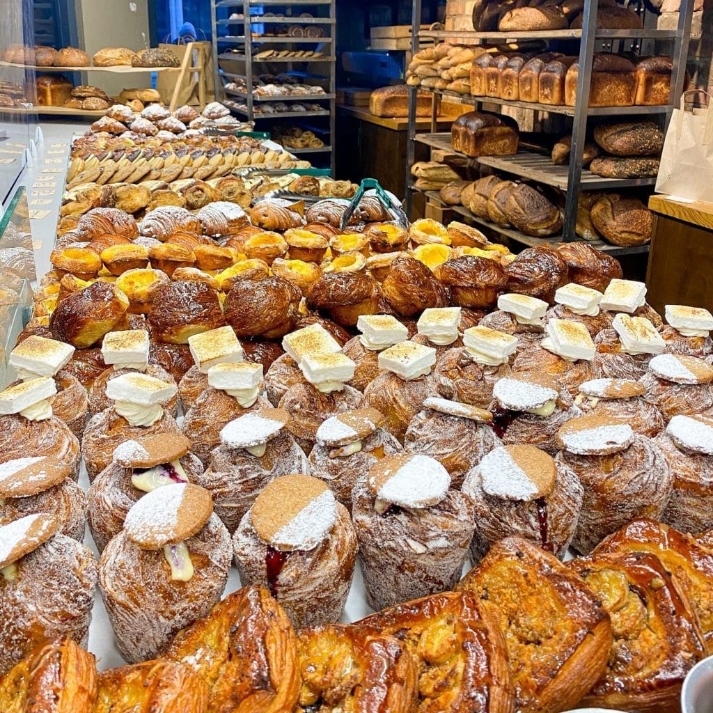 Bread 41 is one of the best bakeries in Dublin.