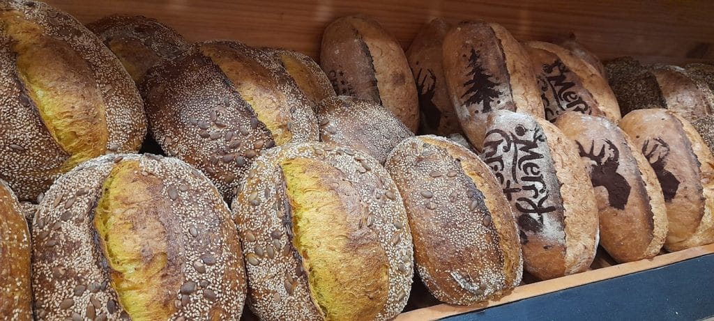 There is something for everyone at Bread Naturally.