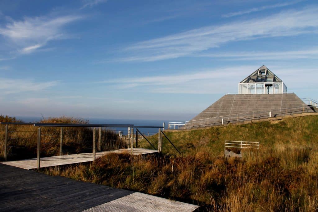 The Ciede fields are Ireland's oldest fields.