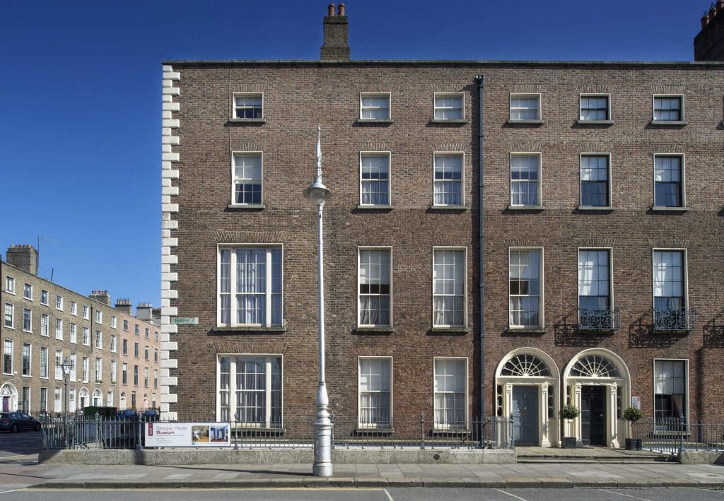 Georgian Dublin is a wonder to explore.