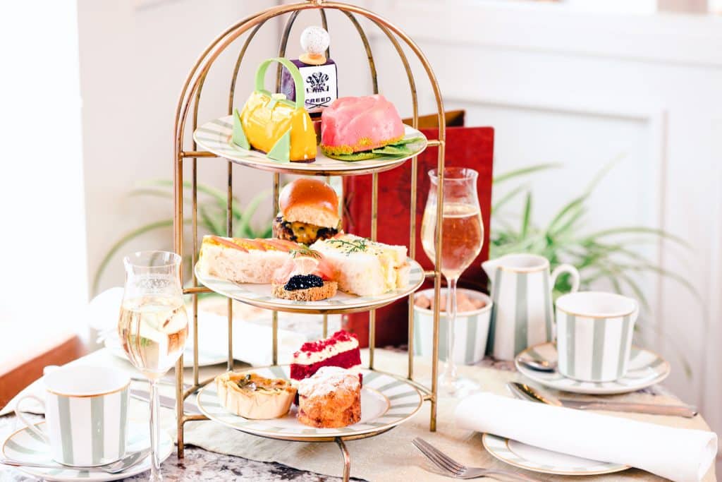 Lafayette's Brasserie is one of the best places for afternoon tea in Cork.