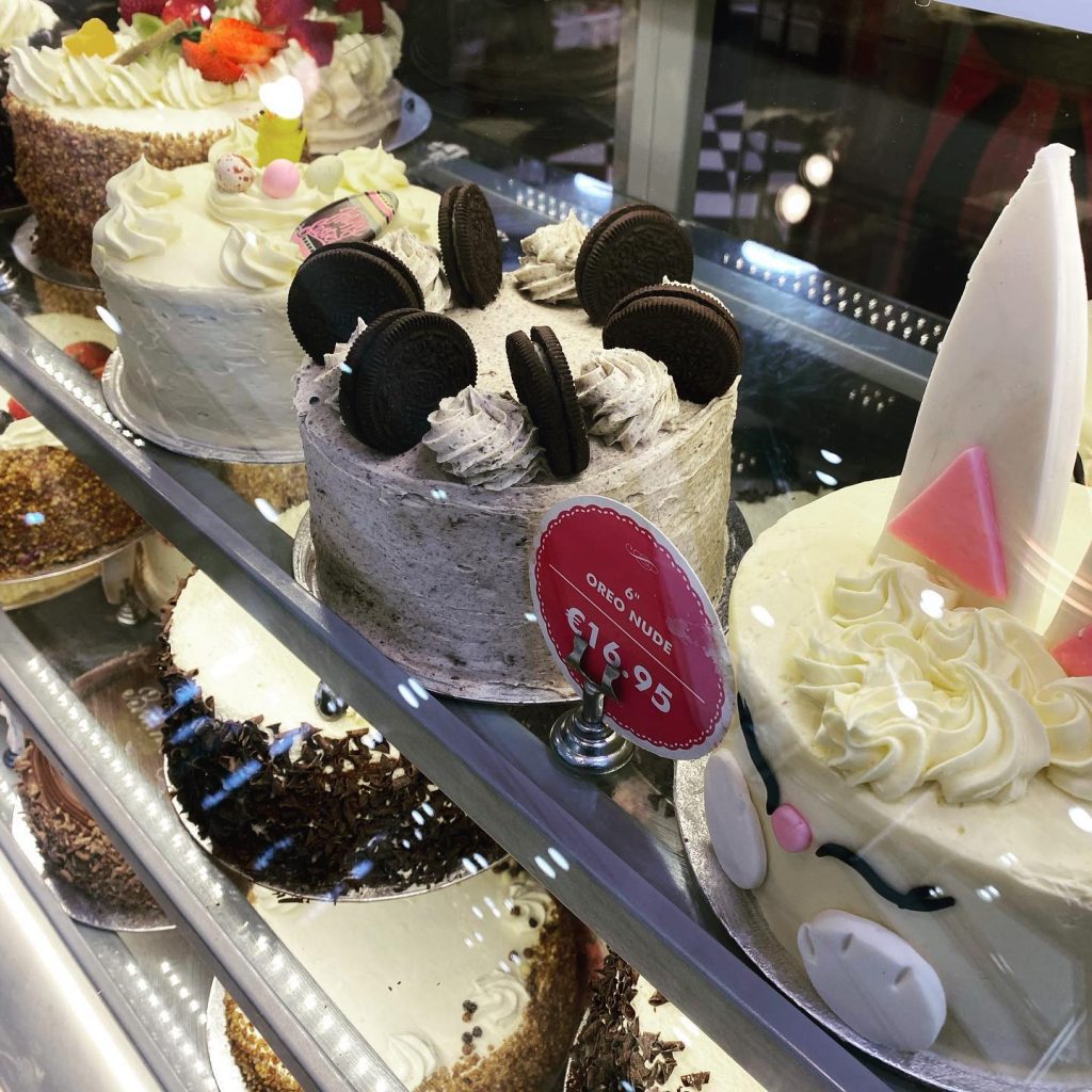Manning's Bakery is one of the best bakeries in Dublin.