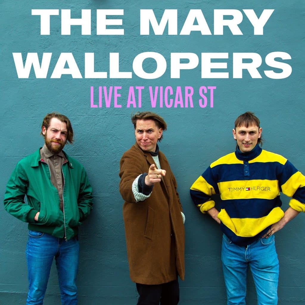 The Mary Wallopers is one of the unmissable events in Dublin this December.