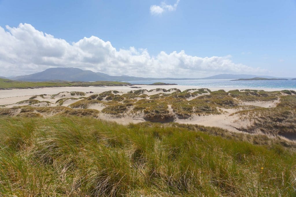 Silver Strand Beach tops our list of best hidden gems in County Mayo.
