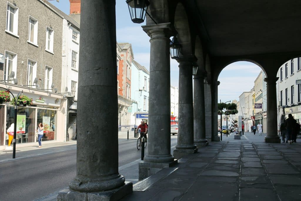 Add the Tholsel and Main Street to your Leinster Bucket List.