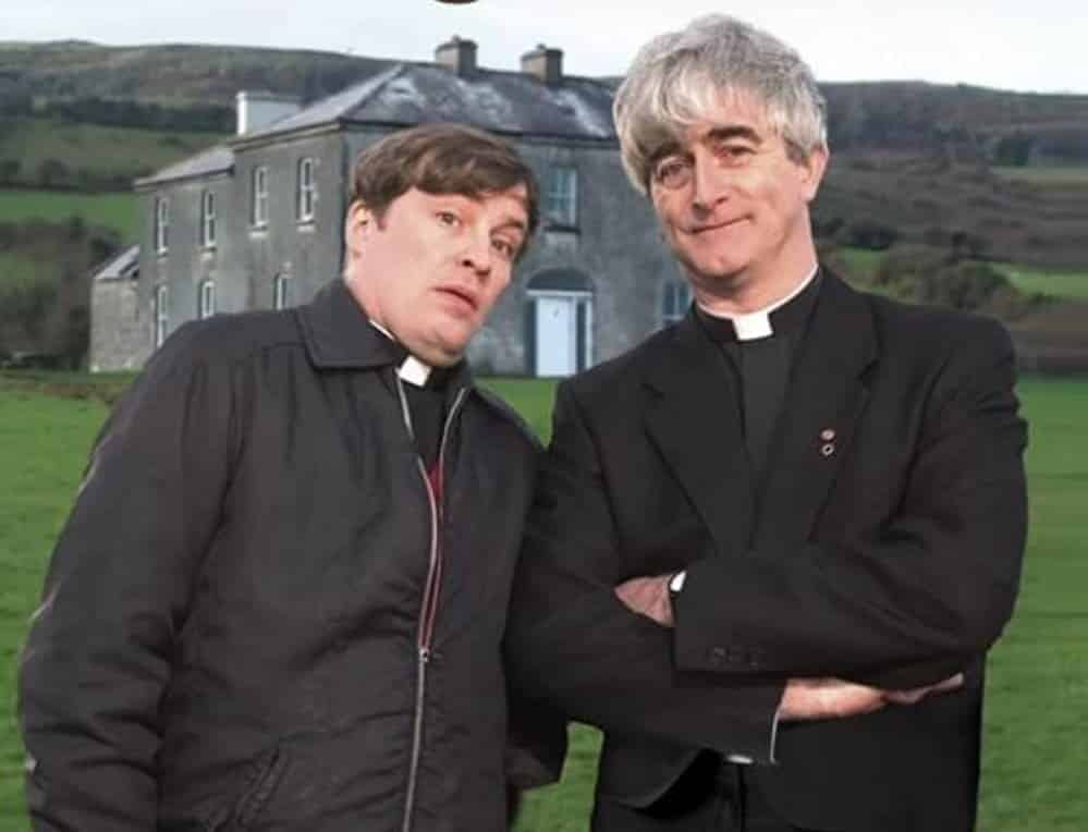 Father Ted did an episode about Eurovision success.