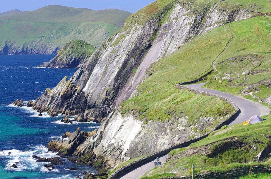 Plenty apply to become the caretakers of Great Blasket Island.