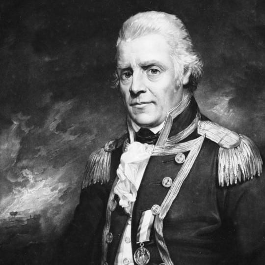 Henry d’Esterre Darby is the son of Jonathan Darby.