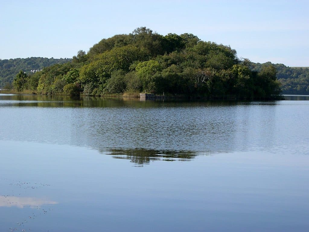 Check out the Lake Isle of Innisfree in Sligo.