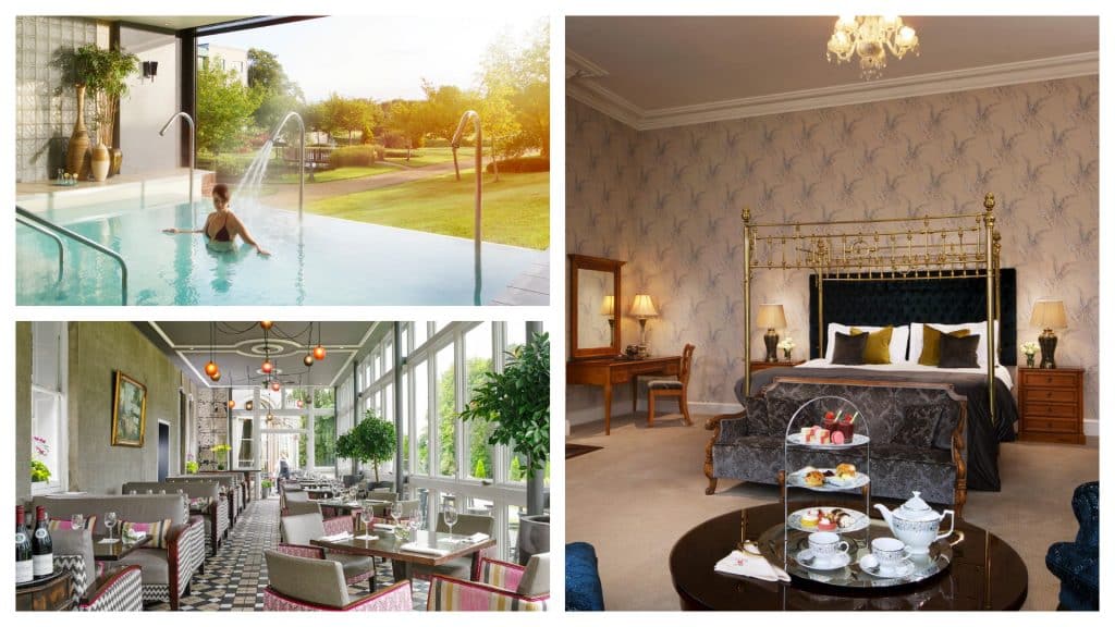 Lyrath Estate is one of the best spa hotels in every county of Ireland.