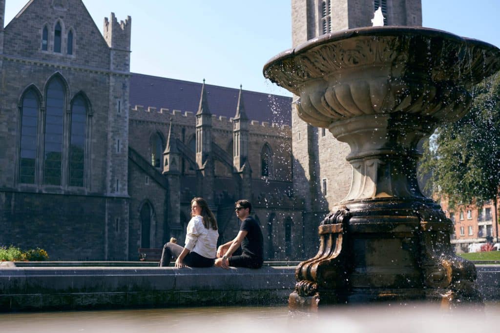 Dublin ranked among best cities to visit in 2022.
