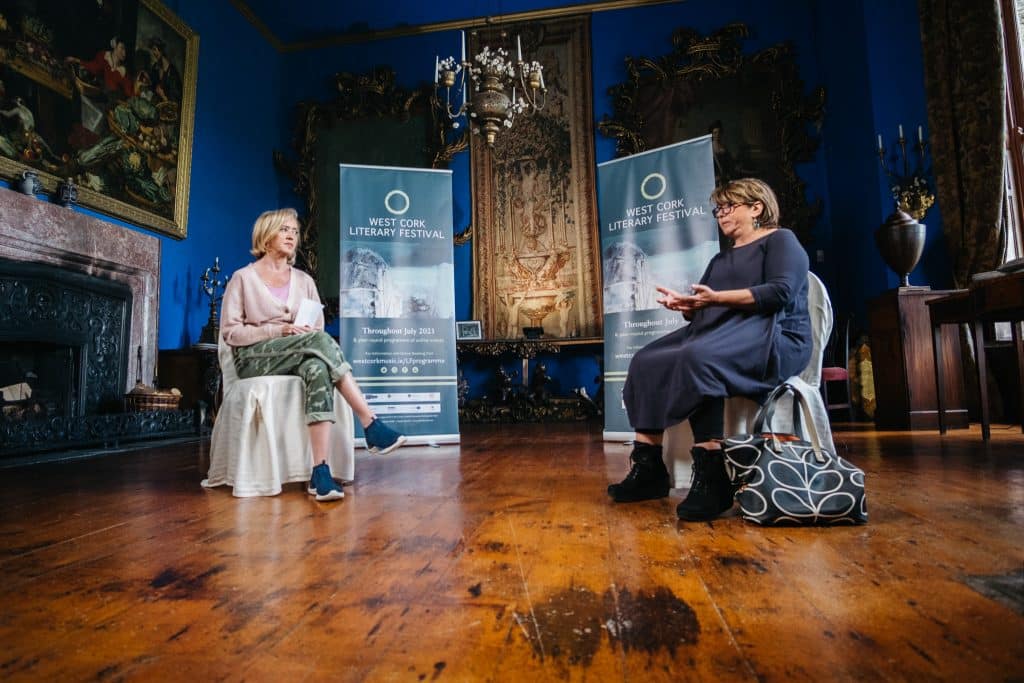 West Cork Literary Festival will be one of the best festivals in Cork in 2022.