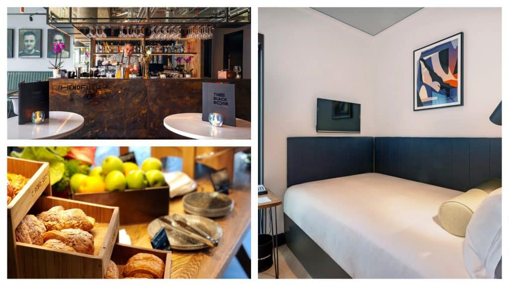 Book a night at the Hendrick in Smithfield.